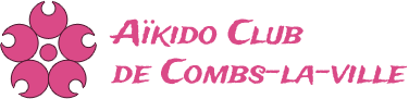 Logo Aïkido Club de Combs la Ville